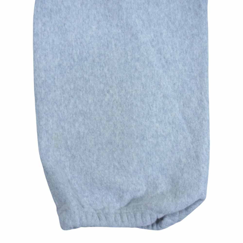 STANDARD CALIFORNIA スタンダードカリフォルニア Champion × SD R.W SWEAT PANTS チャンピオン スタカリ リバースウェーブ スウェットパンツ グレー系 L【中古】