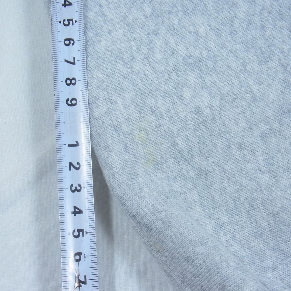 STANDARD CALIFORNIA スタンダードカリフォルニア Champion × SD R.W SWEAT PANTS チャンピオン スタカリ リバースウェーブ スウェットパンツ グレー系 L【中古】