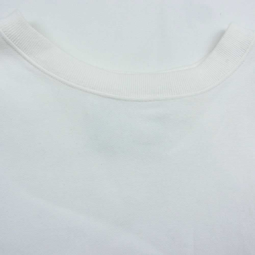 Ron Herman ロンハーマン R.H. VINTAGE クルーネック スウェット ホワイト系 XS【中古】