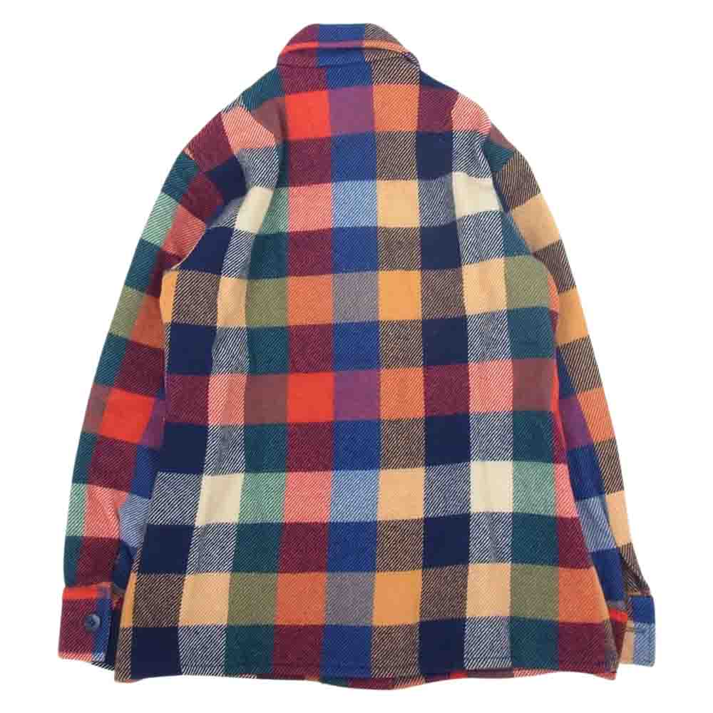 PENDLETON ペンドルトン Knockabouts チェック ウール ジャケット マルチカラー系【中古】