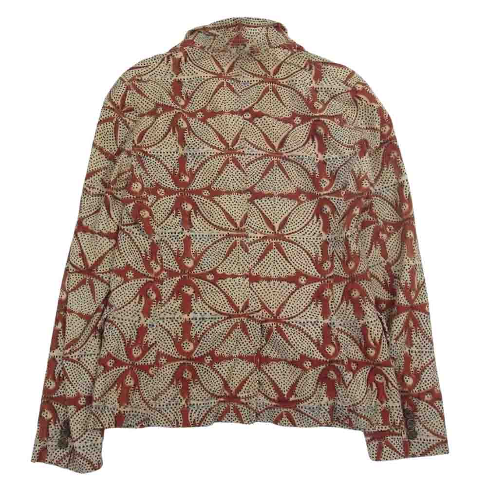Engineered Garments エンジニアードガーメンツ FWK BEAMS BOY 別注 Andover Jacket 総柄 アンドーバー ジャケット マルチカラー系【中古】