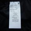 MAISON MARGIELA メゾンマルジェラ 1ライン 20SS S51KA0528 Viscose Satin Pants ビスコース サテン パンツ ブラック系 36【極上美品】【中古】
