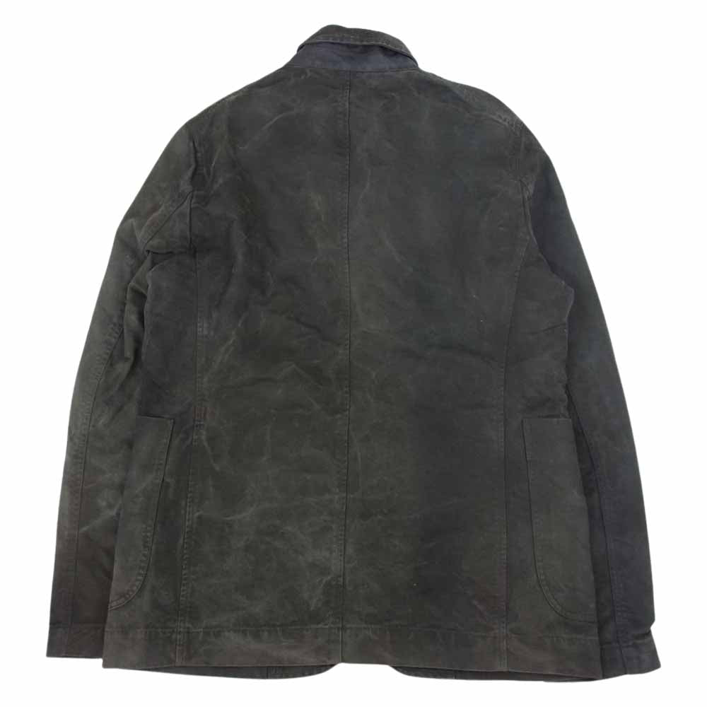 ケイシーケイシー 13HV198 SAWYER JACKET ENNY ソーヤー ジャケット グレー系 XS【中古】