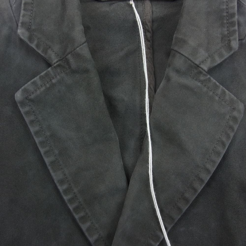 ケイシーケイシー 13HV198 SAWYER JACKET ENNY ソーヤー ジャケット グレー系 XS【中古】