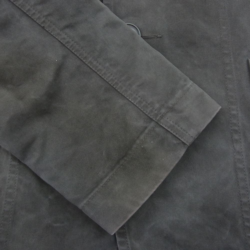 ケイシーケイシー 13HV198 SAWYER JACKET ENNY ソーヤー ジャケット グレー系 XS【中古】