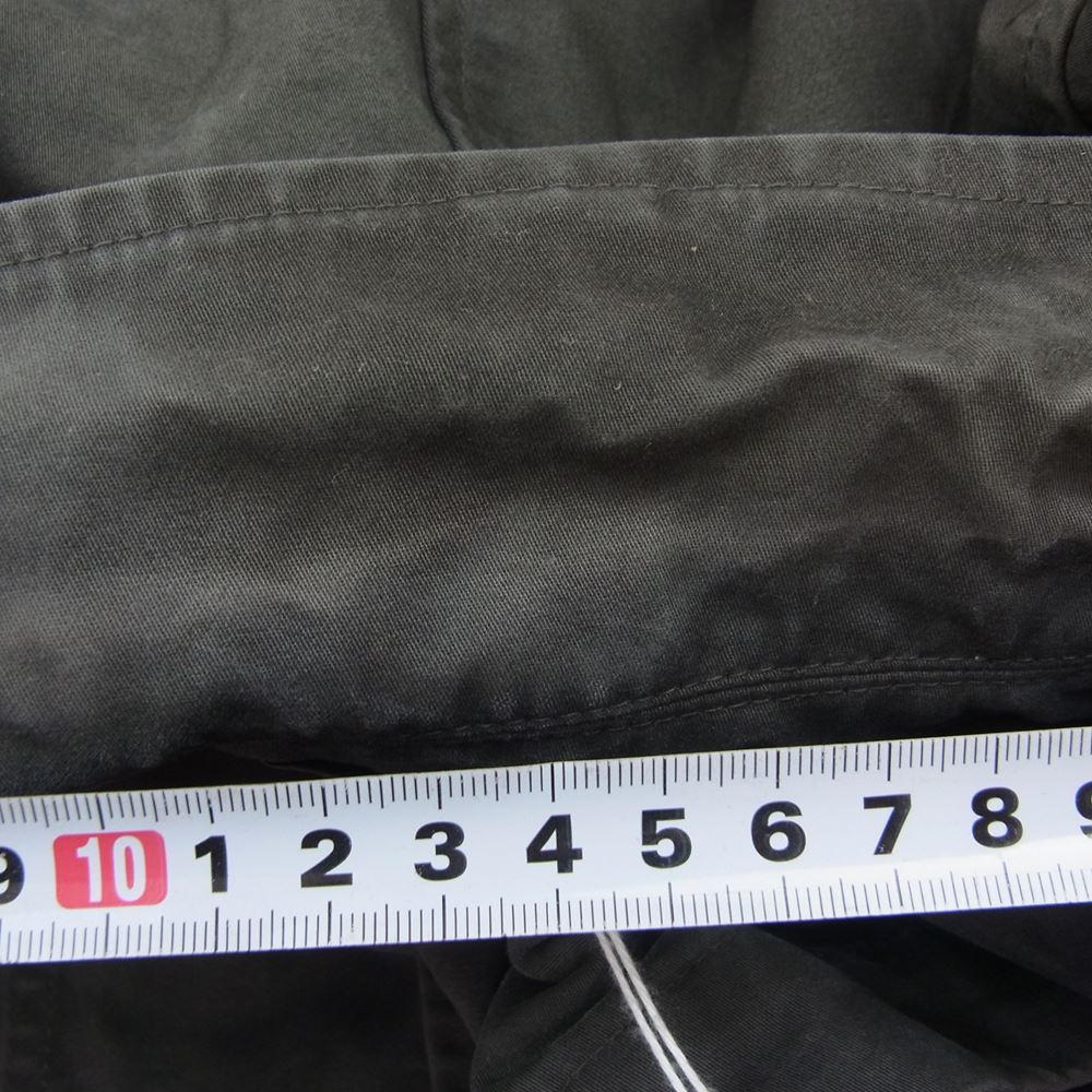 ケイシーケイシー 13HV198 SAWYER JACKET ENNY ソーヤー ジャケット グレー系 XS【中古】