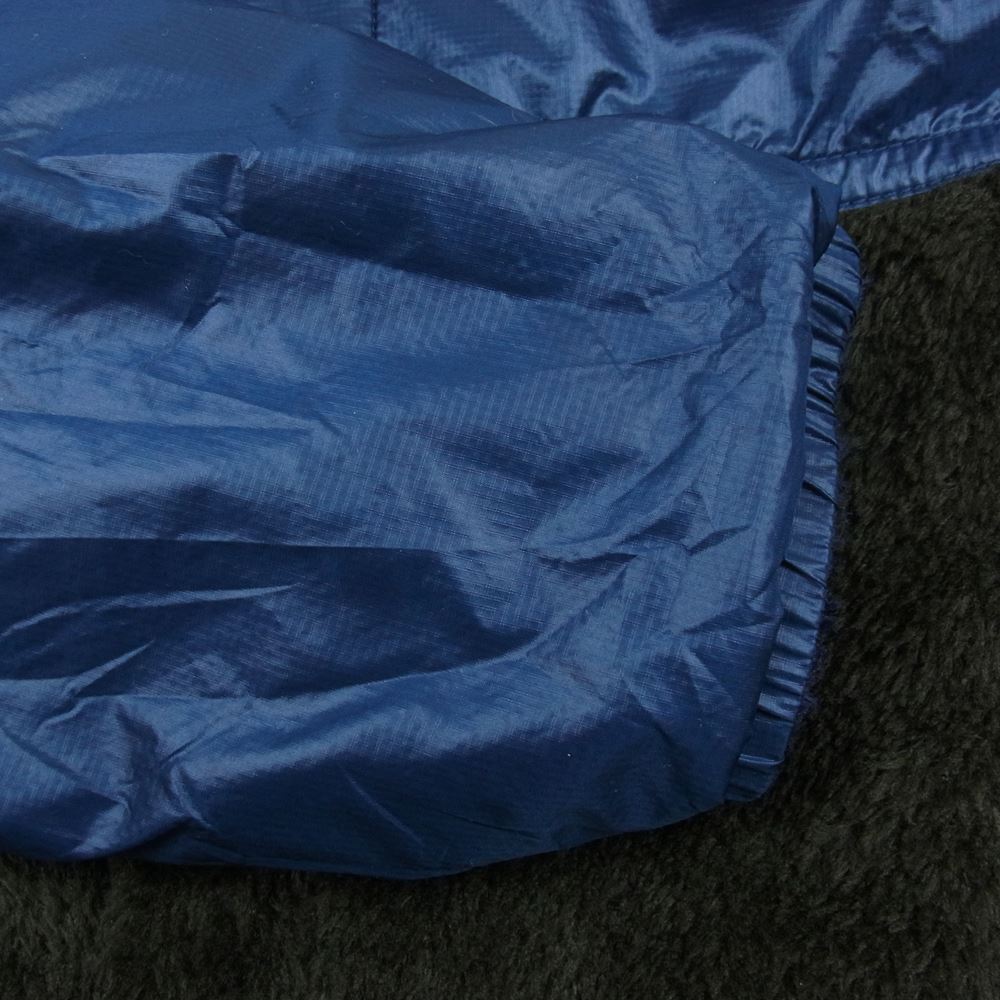 THE NORTH FACE ノースフェイス NA2350N PURPLE LABEL パープルレーベル POLARTEC フリース リバーシブル ジャケット  ネイビー系 M【新古品】【未使用】【中古】