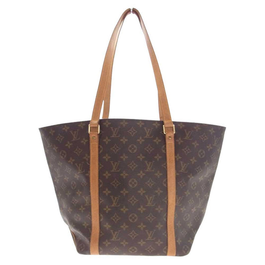 LOUIS VUITTON ルイ・ヴィトン M51102 モノグラム バビロン トート バッグ ブラウン系【中古】
