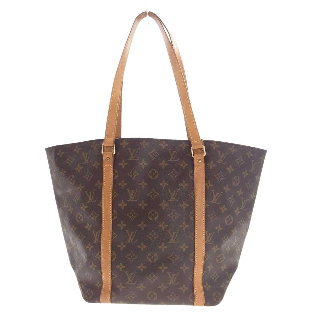 LOUIS VUITTON ルイ・ヴィトン M51102 モノグラム バビロン トート バッグ ブラウン系【中古】