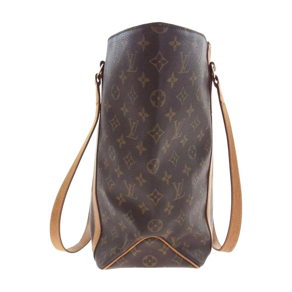 LOUIS VUITTON ルイ・ヴィトン M51102 モノグラム バビロン トート バッグ ブラウン系【中古】