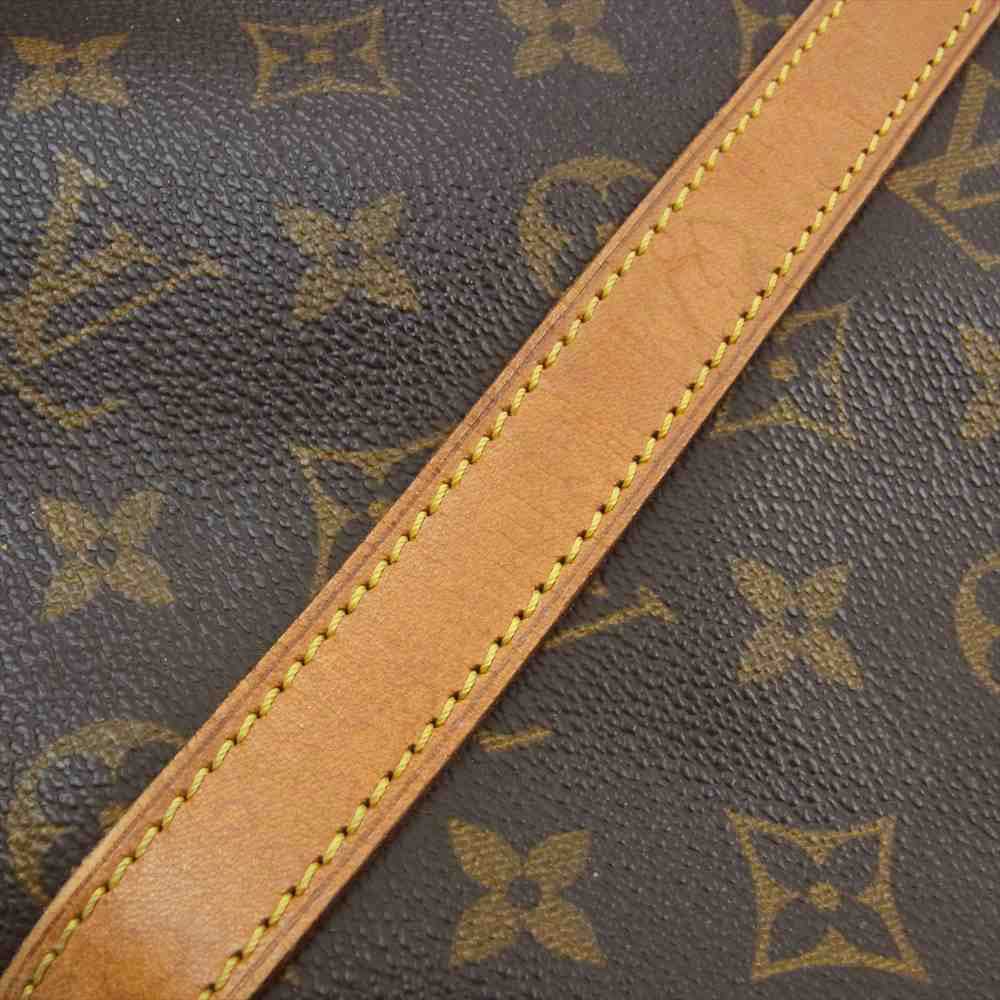 LOUIS VUITTON ルイ・ヴィトン M51102 モノグラム バビロン トート バッグ ブラウン系【中古】