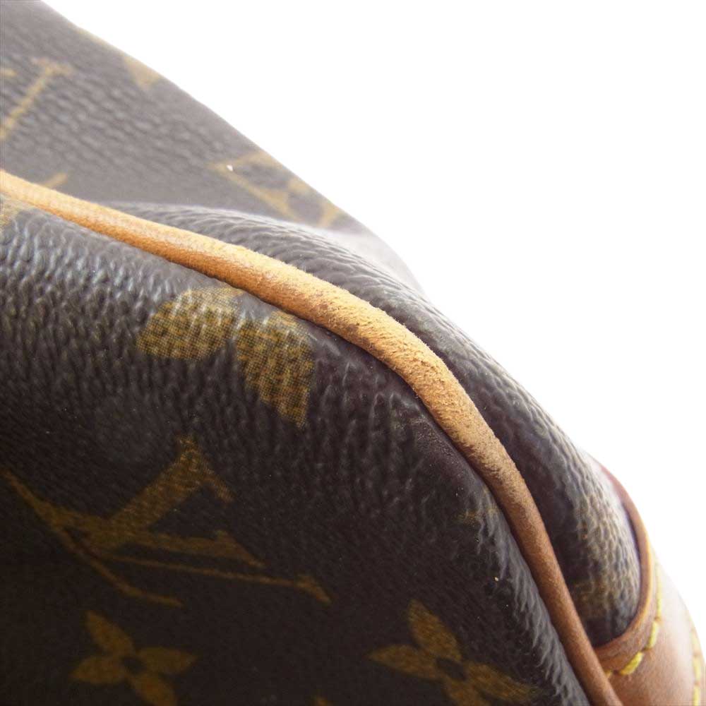 LOUIS VUITTON ルイ・ヴィトン M51102 モノグラム バビロン トート バッグ ブラウン系【中古】