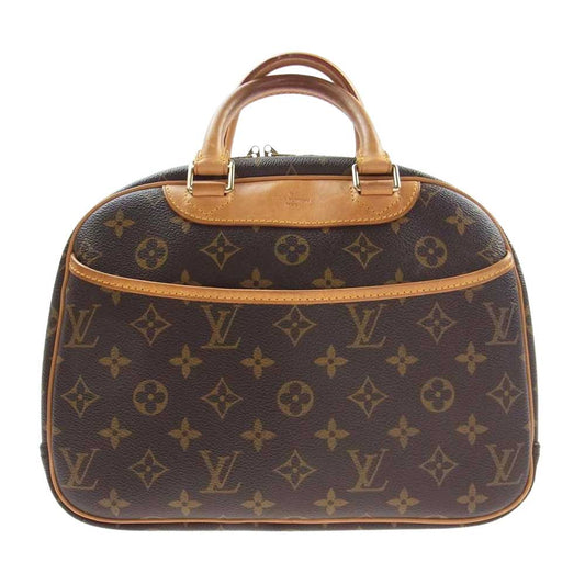 LOUIS VUITTON ルイ・ヴィトン M42228 モノグラム トゥルーヴィル   ブラウン系【中古】