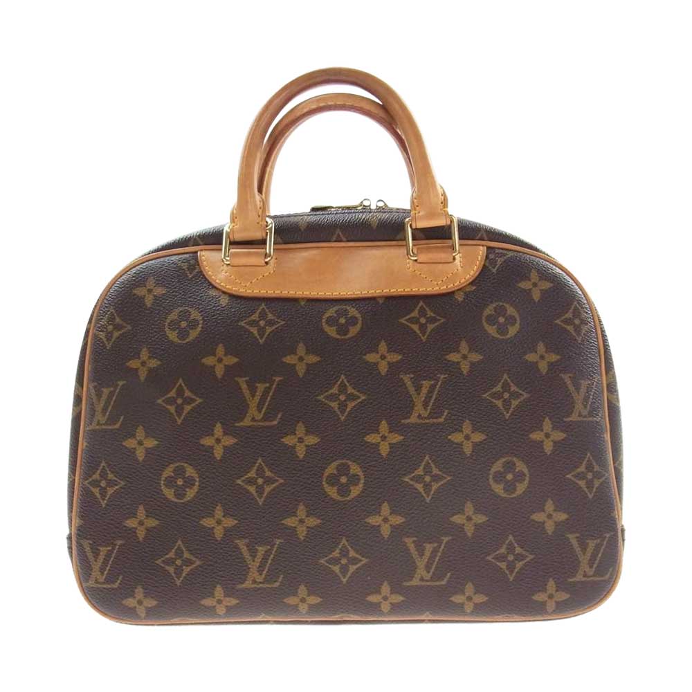 LOUIS VUITTON ルイ・ヴィトン M42228 モノグラム トゥルーヴィル   ブラウン系【中古】