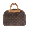 LOUIS VUITTON ルイ・ヴィトン M42228 モノグラム トゥルーヴィル   ブラウン系【中古】