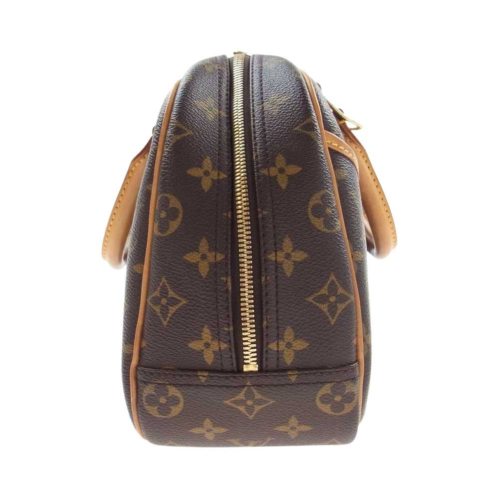 LOUIS VUITTON ルイ・ヴィトン M42228 モノグラム トゥルーヴィル   ブラウン系【中古】
