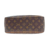 LOUIS VUITTON ルイ・ヴィトン M42228 モノグラム トゥルーヴィル   ブラウン系【中古】
