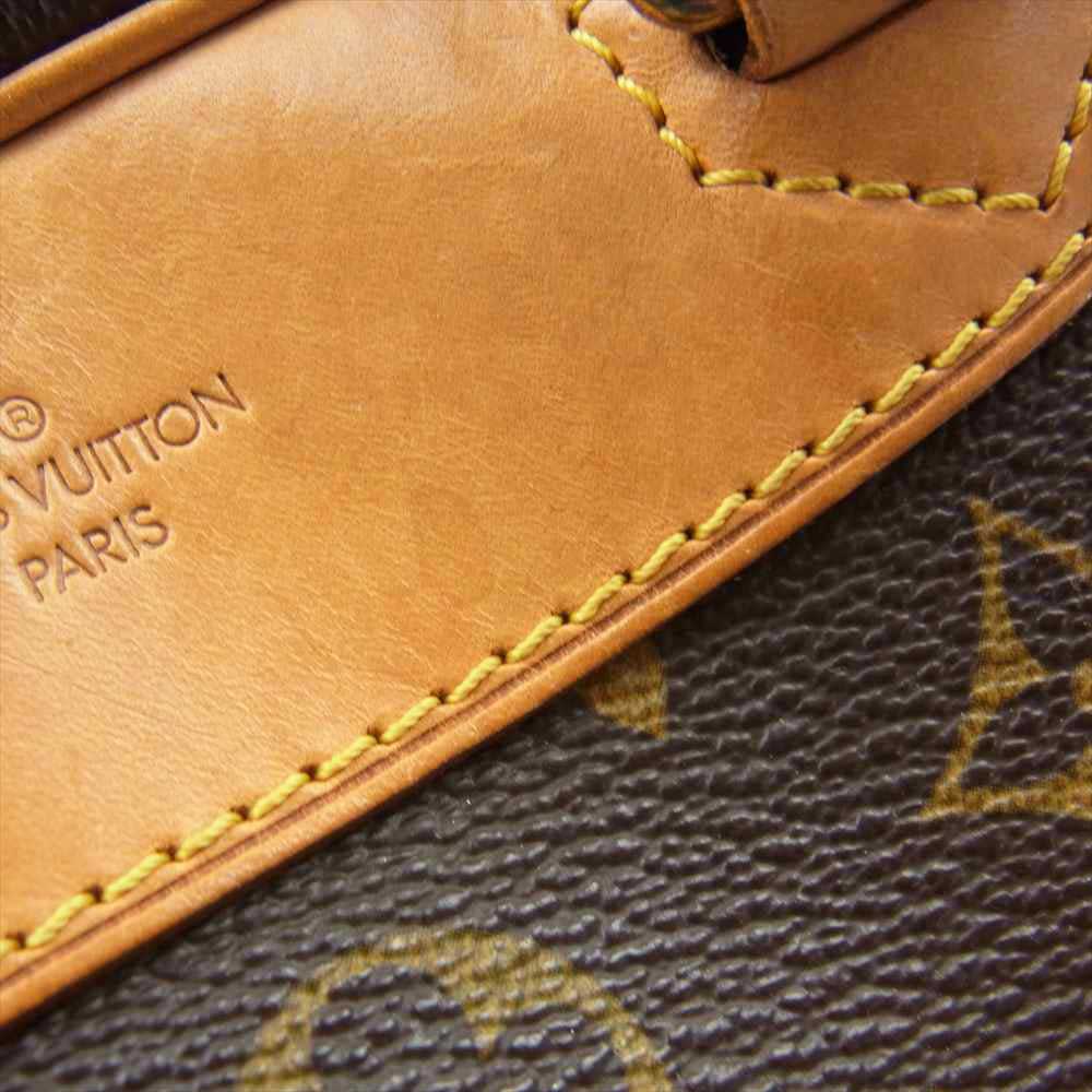 LOUIS VUITTON ルイ・ヴィトン M42228 モノグラム トゥルーヴィル   ブラウン系【中古】