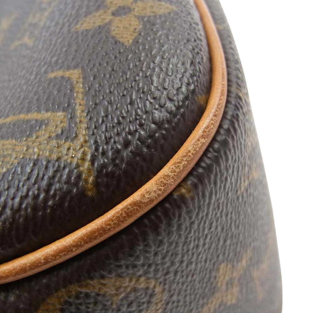 LOUIS VUITTON ルイ・ヴィトン M42228 モノグラム トゥルーヴィル   ブラウン系【中古】