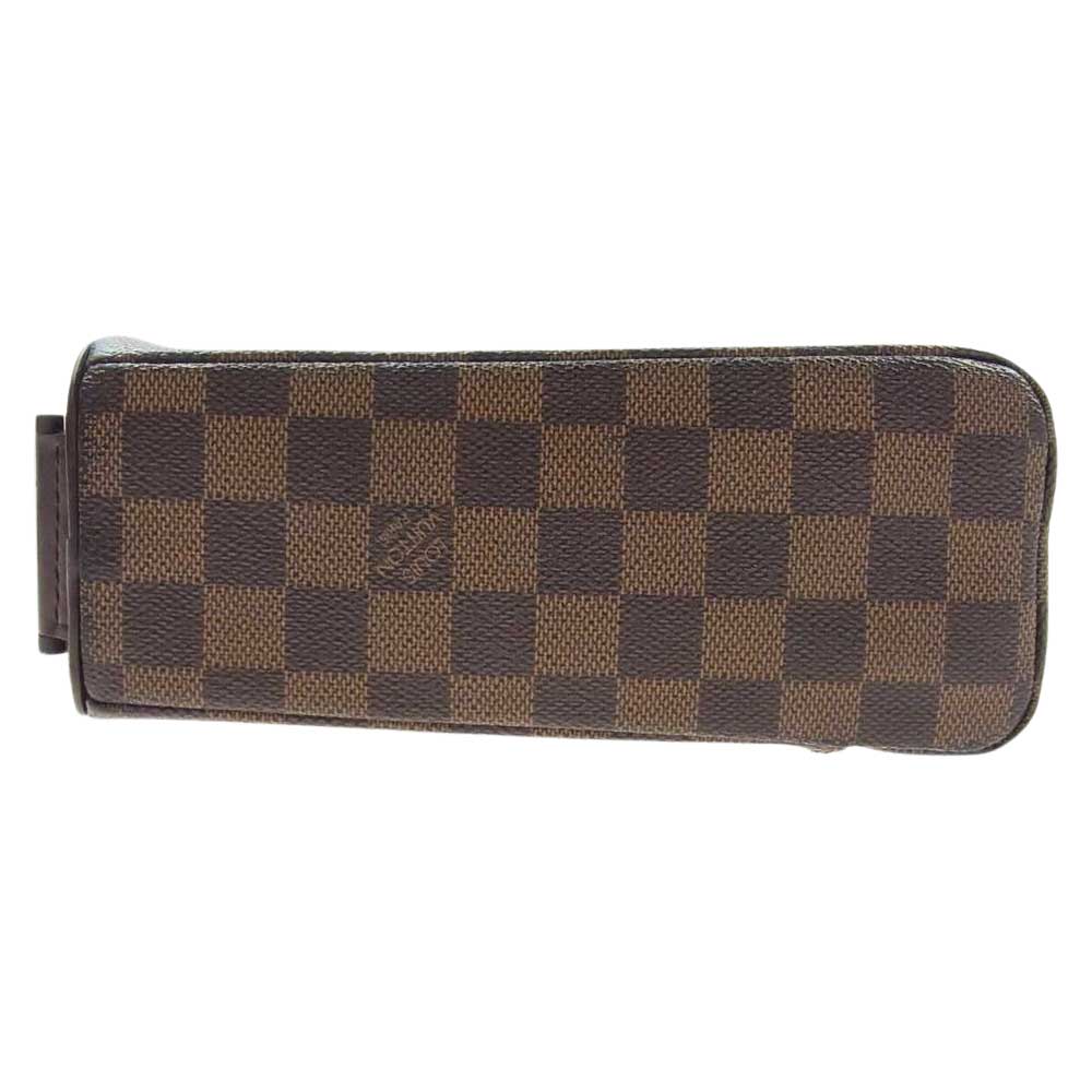 LOUIS VUITTON ルイ・ヴィトン N41442 ダミエ オラフPM ショルダーバッグ ブラウン系【中古】