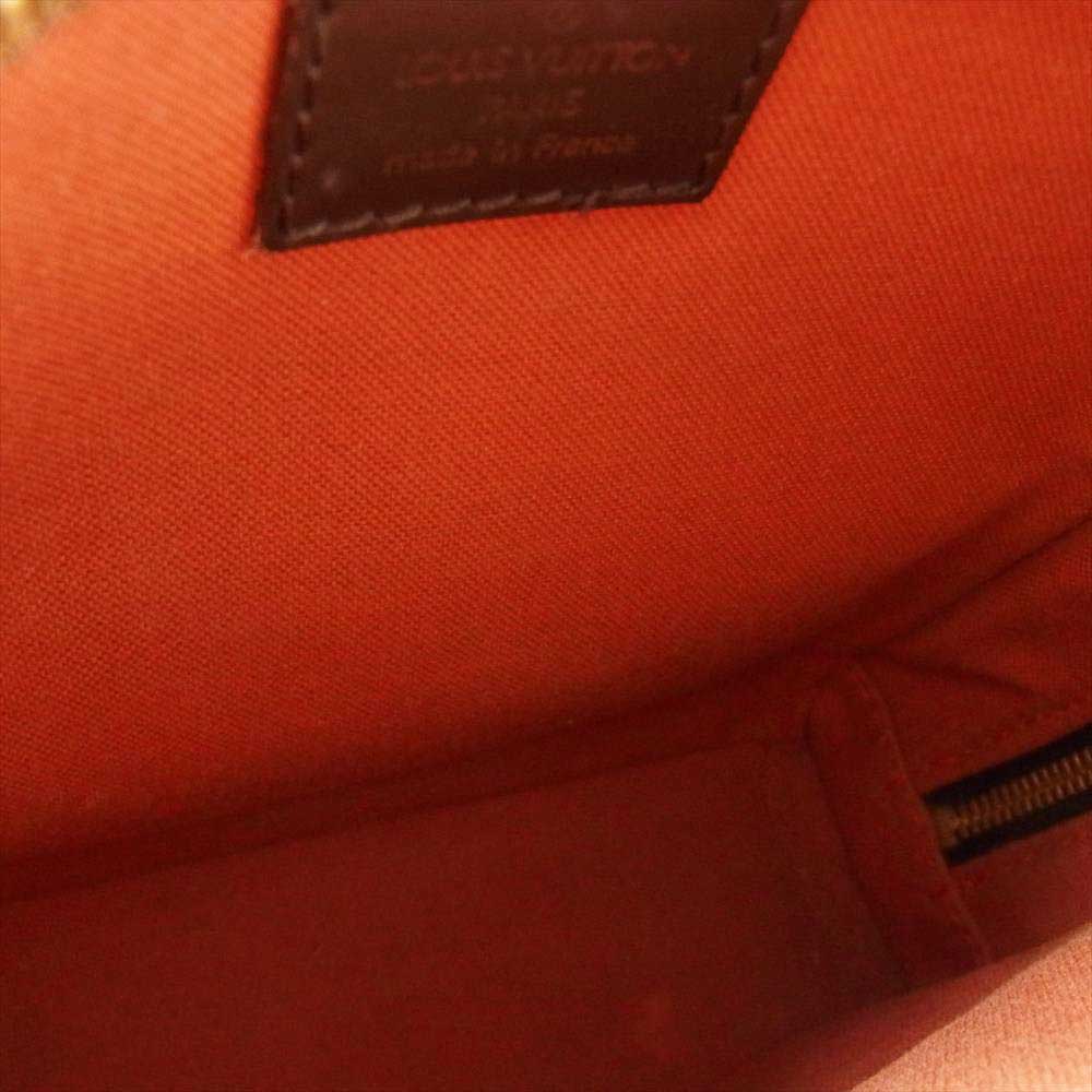 LOUIS VUITTON ルイ・ヴィトン N41442 ダミエ オラフPM ショルダーバッグ ブラウン系【中古】