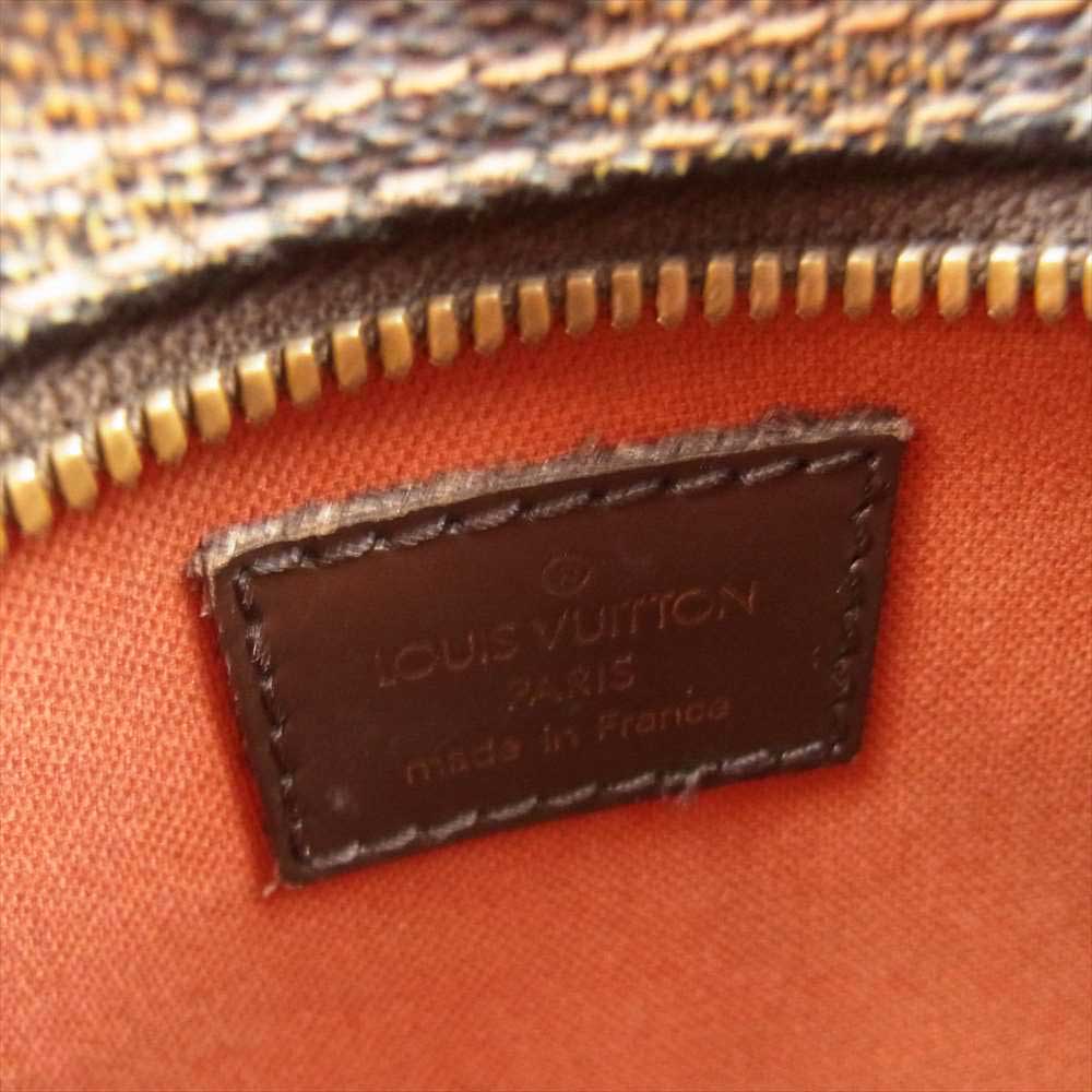LOUIS VUITTON ルイ・ヴィトン N41442 ダミエ オラフPM ショルダーバッグ ブラウン系【中古】