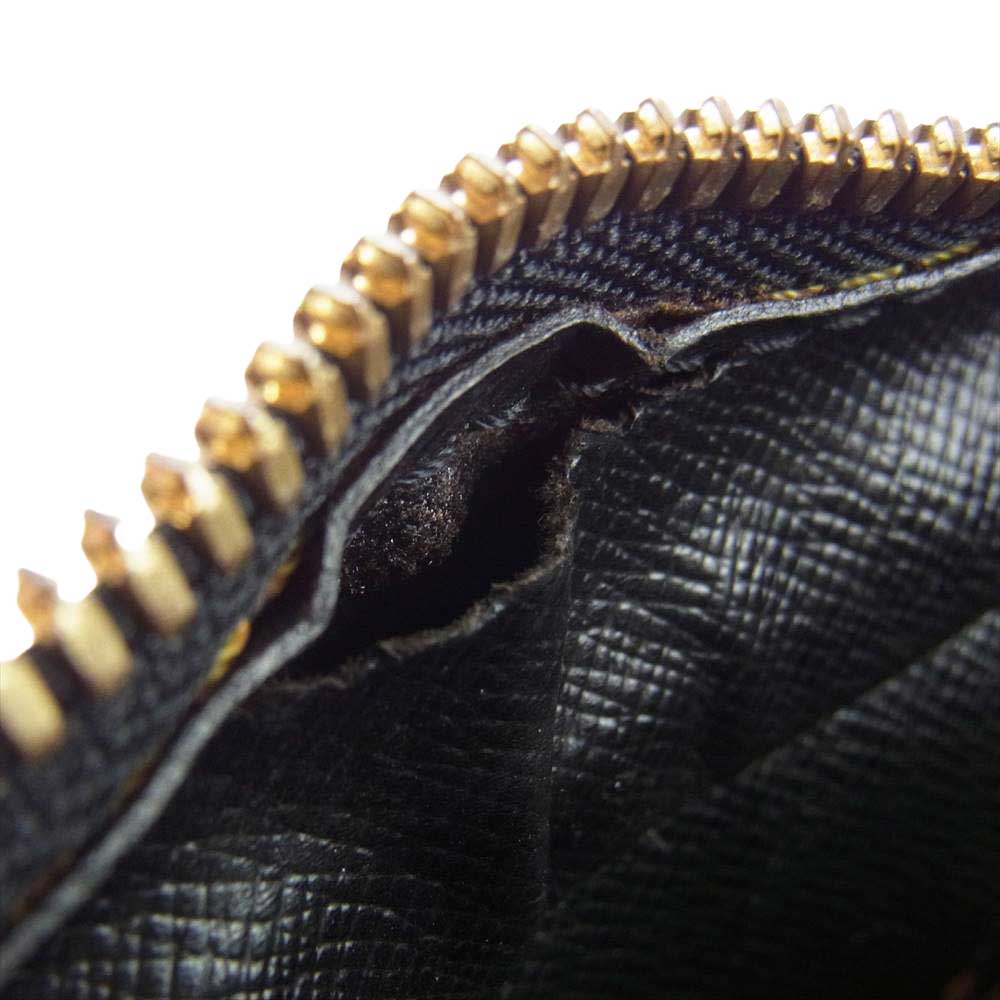 LOUIS VUITTON ルイ・ヴィトン M59092 エピ ポルトドキュマン ヴォワヤージュ ブリーフケース ブラック系【中古】