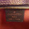 LOUIS VUITTON ルイ・ヴィトン N51982 ダミエ トゥルース メイクアップ ポーチ ブラウン系【中古】