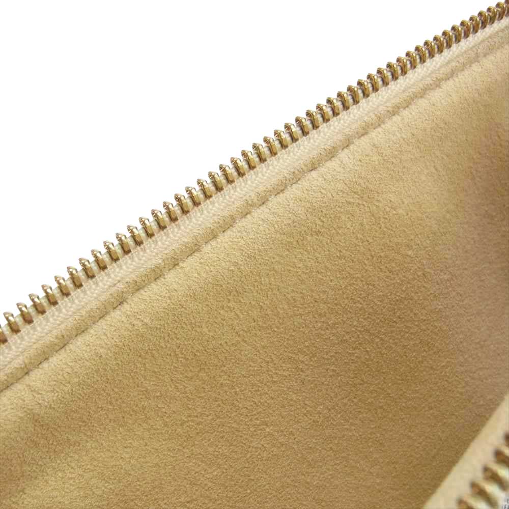 LOUIS VUITTON ルイ・ヴィトン N51186 ダミエ アズール サレヤPM トート バッグ オフホワイト系【中古】