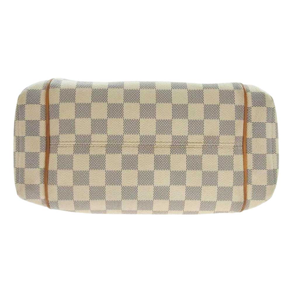 LOUIS VUITTON ルイ・ヴィトン N51262 ダミエ アズール トータリーMM オフホワイト系【中古】