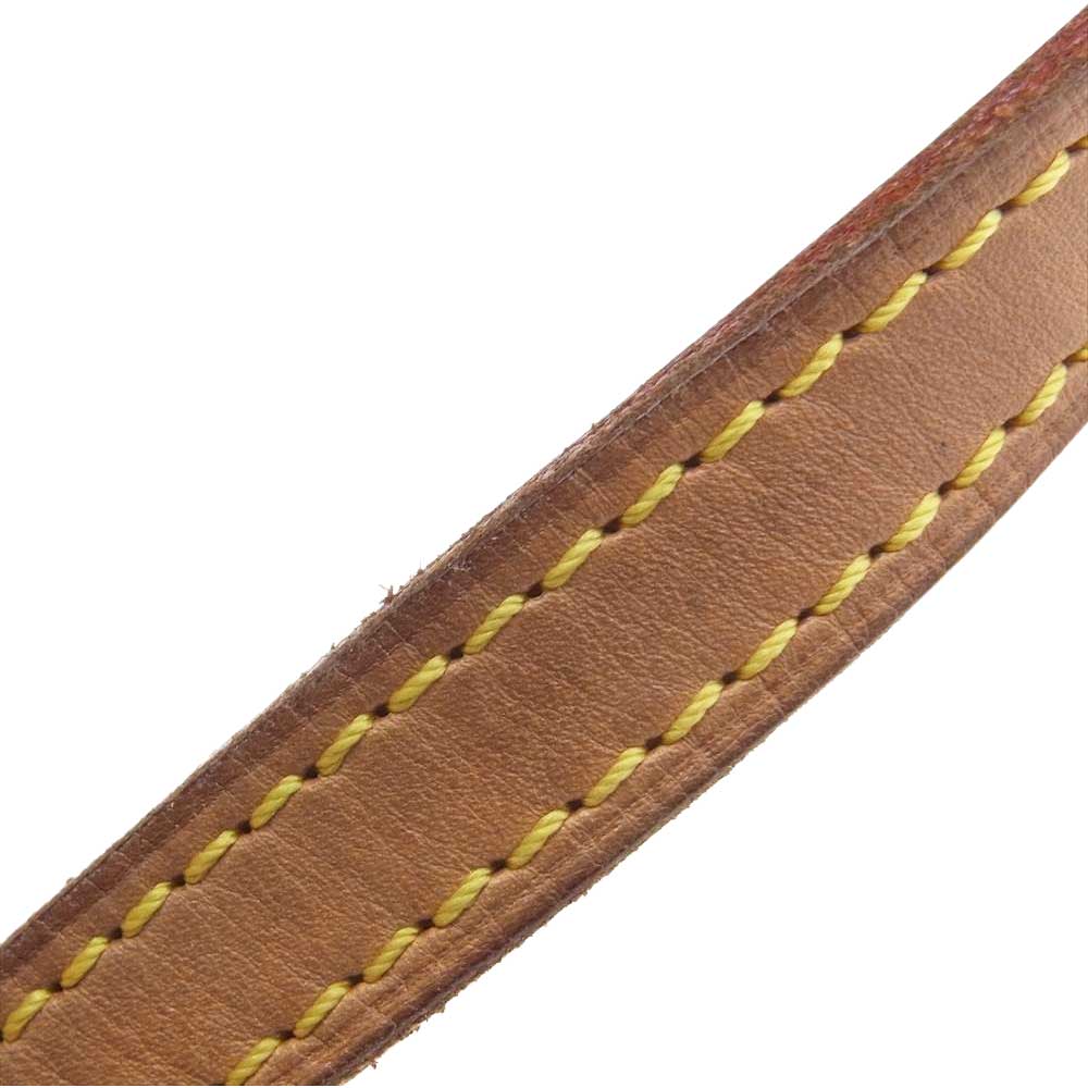 LOUIS VUITTON ルイ・ヴィトン M51385 モノグラム パピヨン30 ハンドバッグ ブラウン系【美品】【中古】