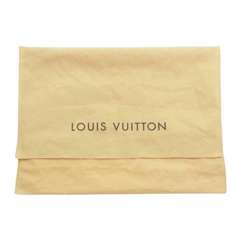 LOUIS VUITTON ルイ・ヴィトン N51304 ダミエ パピヨン26  ハンドバッグ ブラウン系【中古】