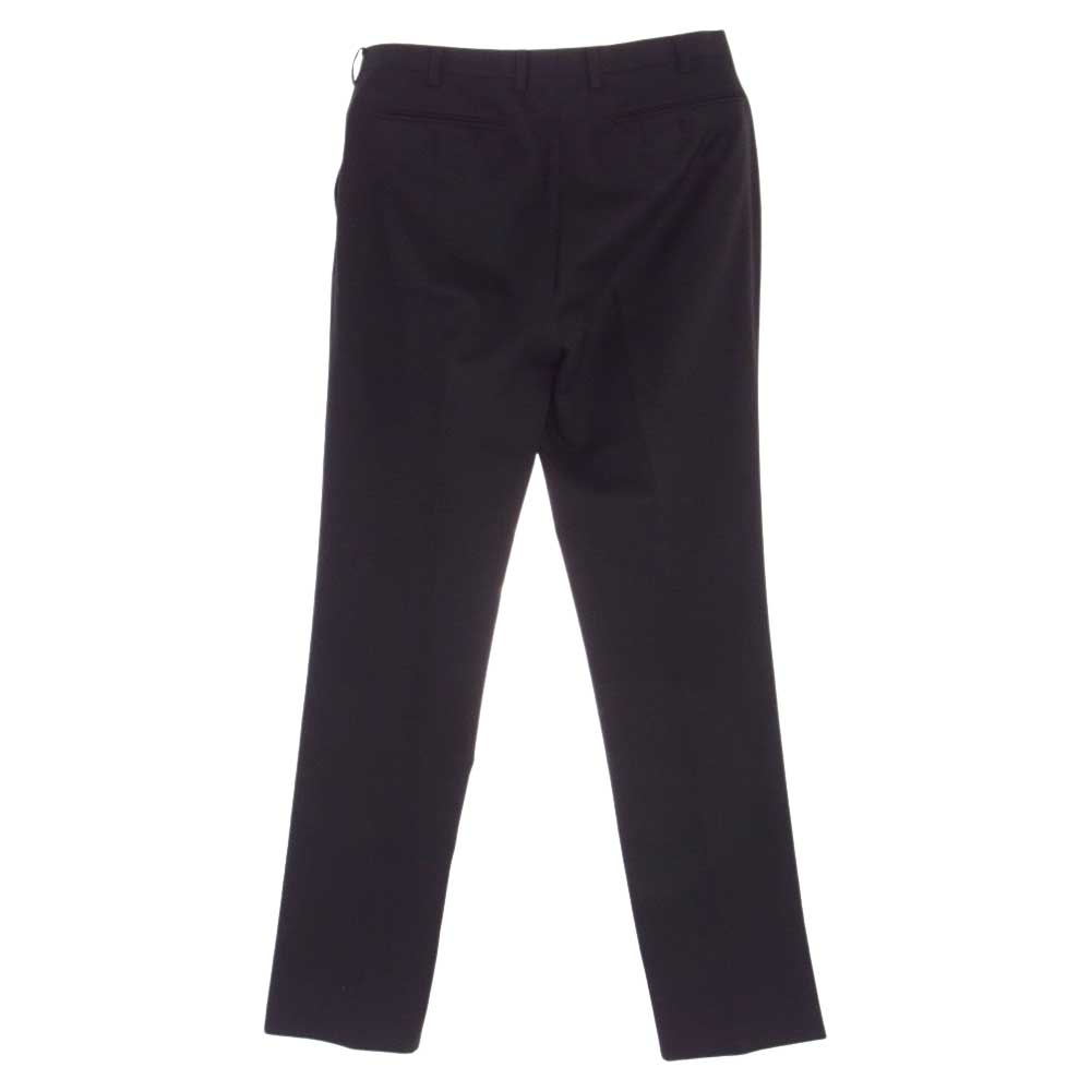 BURBERRY BLACK LABEL バーバリーブラックレーベル D1H00-999 ウール テーラード ジャケット スラックス セットアップ ブラック系【中古】