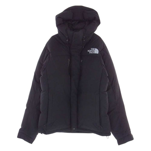 THE NORTH FACE ノースフェイス 22AW ND92240 Baltro Light Jacket バルトロ ライト ダウン ジャケット ブラック系 XL【中古】