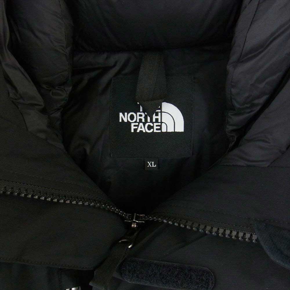 THE NORTH FACE ノースフェイス 22AW ND92240 Baltro Light Jacket バルトロ ライト ダウン ジャケット ブラック系 XL【中古】