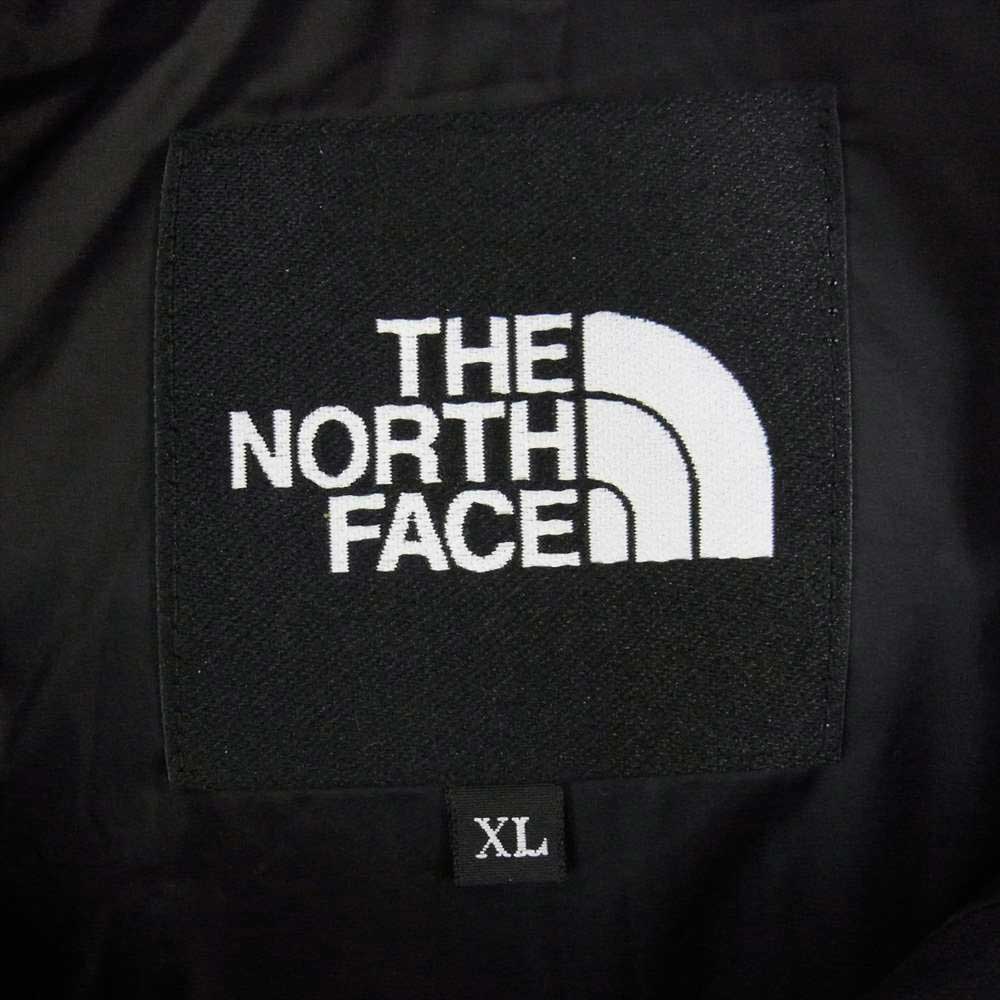 THE NORTH FACE ノースフェイス 22AW ND92240 Baltro Light Jacket バルトロ ライト ダウン ジャケット ブラック系 XL【中古】