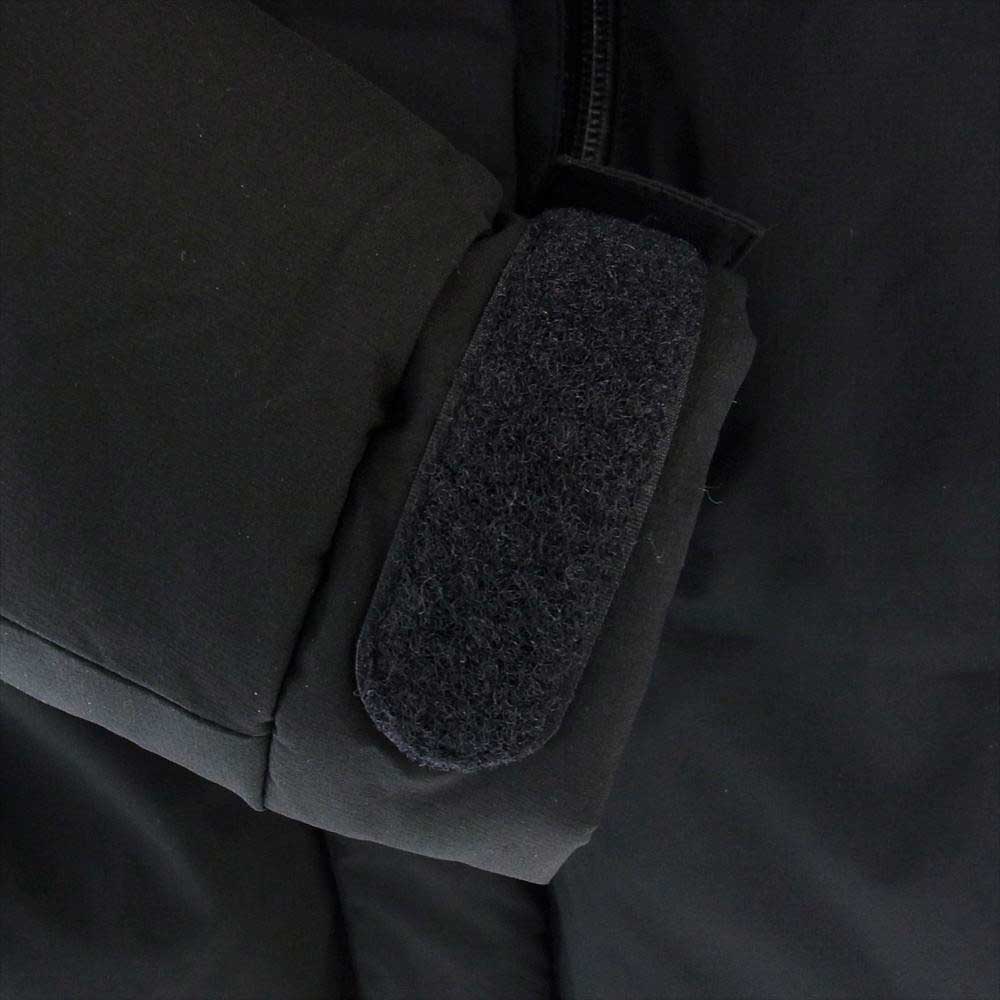 THE NORTH FACE ノースフェイス 22AW ND92240 Baltro Light Jacket バルトロ ライト ダウン ジャケット ブラック系 XL【中古】