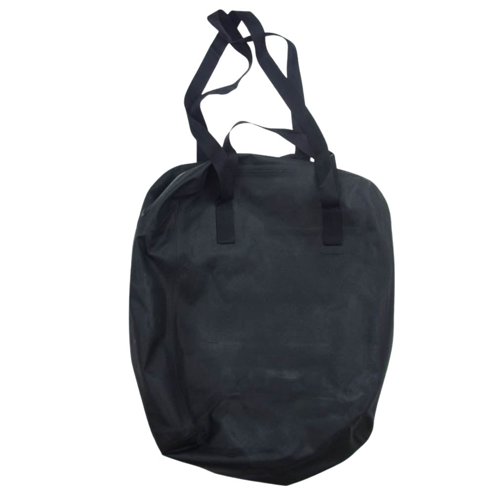 ARC'TERYX アークテリクス VEILANCE ヴェイランス Seque Re-System Tote セキュー 2WAY トート バッグ ブラック系【中古】