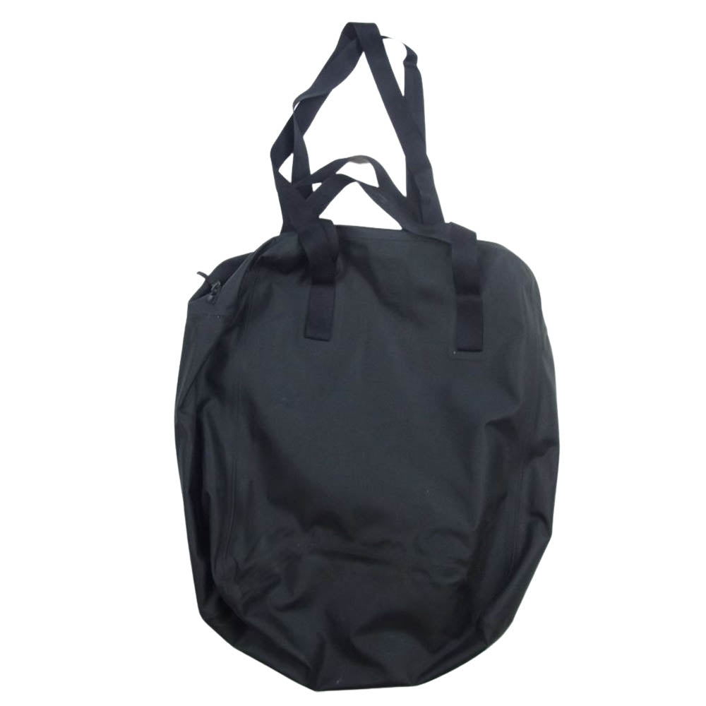 ARC'TERYX アークテリクス VEILANCE ヴェイランス Seque Re-System Tote セキュー 2WAY トート バッグ ブラック系【中古】
