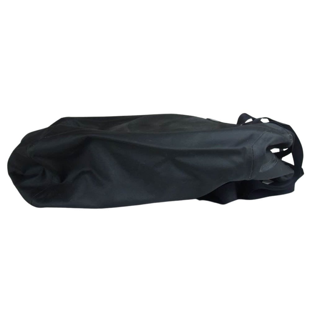 ARC'TERYX アークテリクス VEILANCE ヴェイランス Seque Re-System Tote セキュー 2WAY トート バッグ ブラック系【中古】