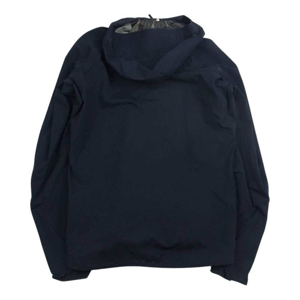 ARC'TERYX アークテリクス 12286-35122 VEILANCE COMP SITE HOODED JKT マウンテン パーカ ジャケット ブラック系 XS【中古】