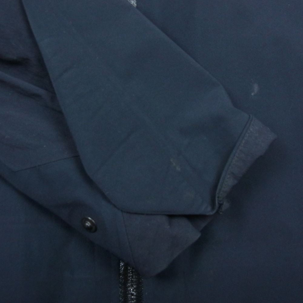 ARC'TERYX アークテリクス 12286-35122 VEILANCE COMP SITE HOODED JKT マウンテン パーカ ジャケット ブラック系 XS【中古】
