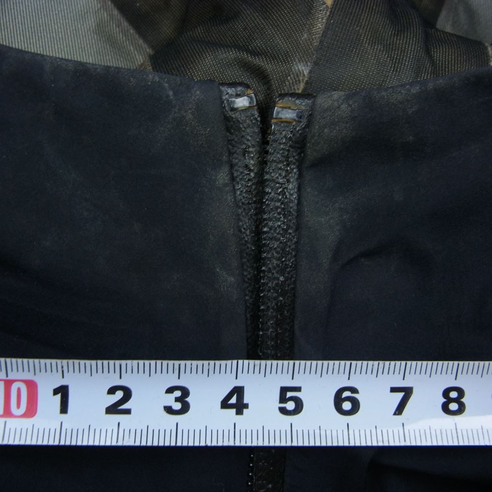 ARC'TERYX アークテリクス 12286-35122 VEILANCE COMP SITE HOODED JKT マウンテン パーカ ジャケット ブラック系 XS【中古】