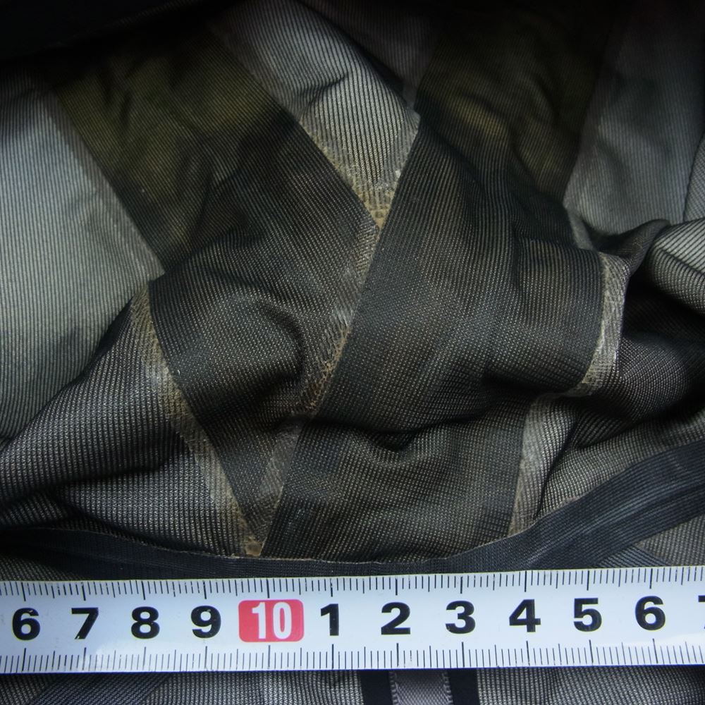 ARC'TERYX アークテリクス 12286-35122 VEILANCE COMP SITE HOODED JKT マウンテン パーカ ジャケット ブラック系 XS【中古】