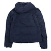 DESCENTE デサント DALT3371 水沢ダウン MOUNNTAINEER マウンテニア ダウン ジャケット ネイビー系 S【中古】