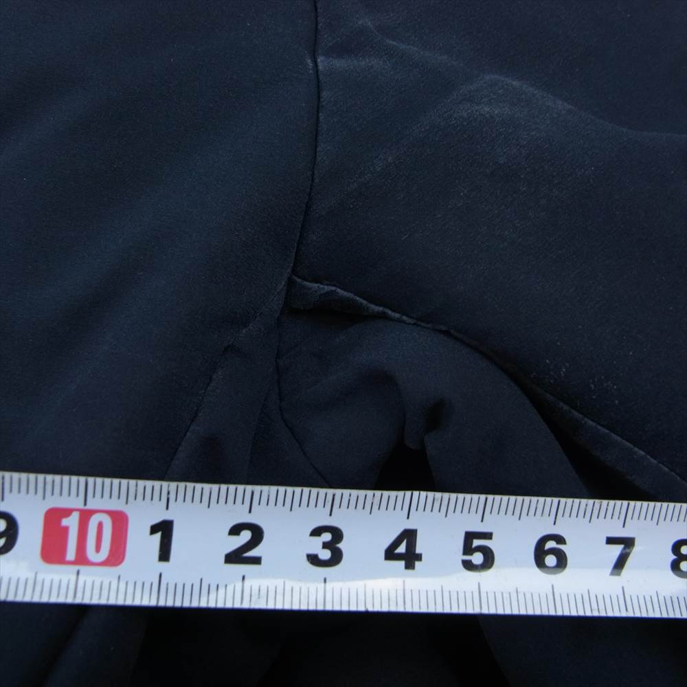 DESCENTE デサント DALT3371 水沢ダウン MOUNNTAINEER マウンテニア ダウン ジャケット ネイビー系 S【中古】