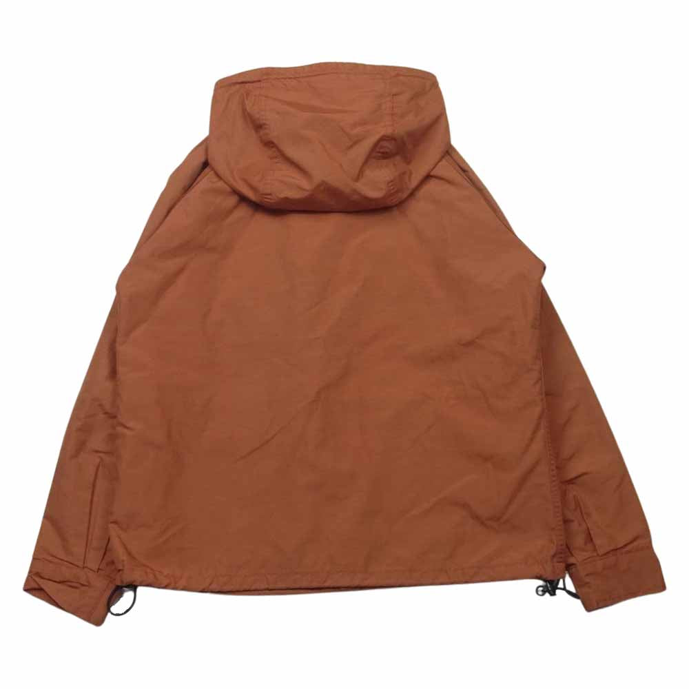 SIERRA DESIGNS シエラデザイン 8001C 60/40 SHORT PARKA ショート パーカー 米国製 オレンジ系 XS【中古】