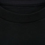 BACKBONE バックボーン BB13SS-C100 バックプリント イーグルスカル ポケット Tシャツ ブラック系 M【中古】