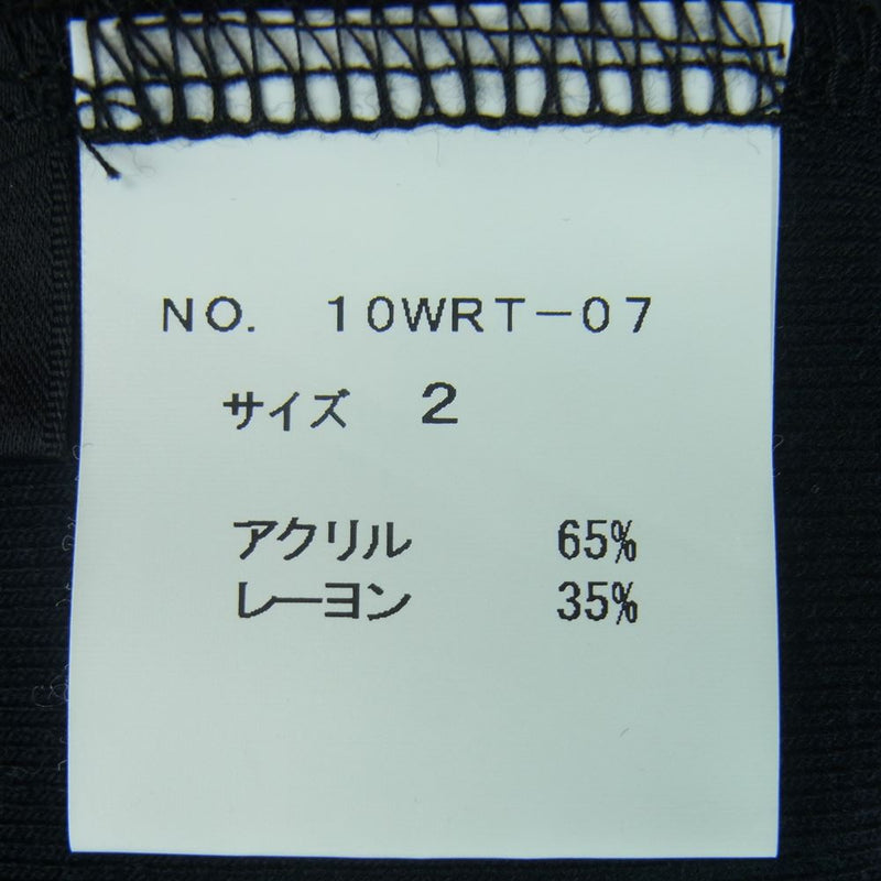 ROAR ロアー 10WRT-07 二丁拳銃 イーグル バックプリント 長袖 Tシャツ