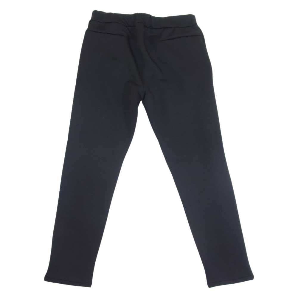 1piu1uguale3 ウノピュウノウグァーレトレ トラック パンツ ブラック系 XXL【中古】